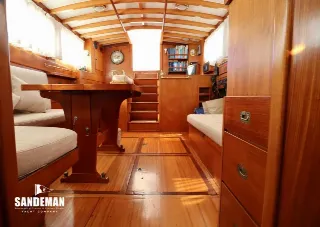 Foto 68 di 85: SPARKMAN & STEPHENS / SANGERMANI 71 FT YAWL 1963