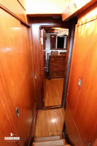 Foto 72 di 85: SPARKMAN & STEPHENS / SANGERMANI 71 FT YAWL 1963