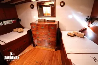 Foto 74 di 85: SPARKMAN & STEPHENS / SANGERMANI 71 FT YAWL 1963