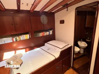 Foto 78 di 85: SPARKMAN & STEPHENS / SANGERMANI 71 FT YAWL 1963