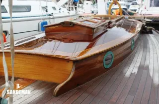 Foto 19 di 43: Johan Anker 49ft Q-Class Sloop 1925/2004