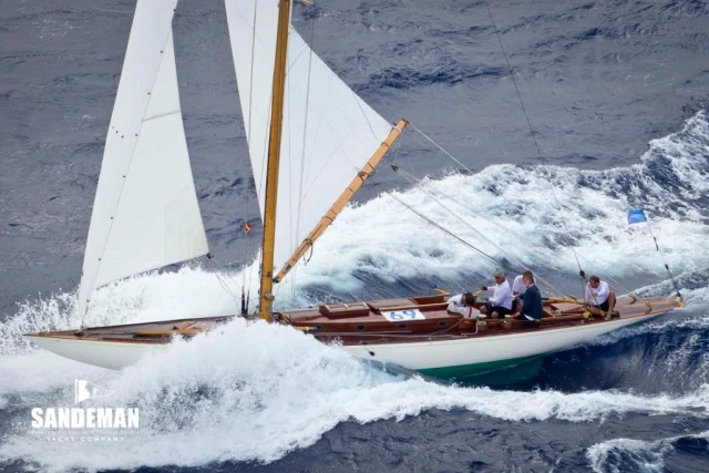 Johan Anker 49ft Q-Class Sloop 1925/2004