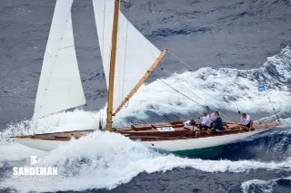 Foto 1 di 43: Johan Anker 49ft Q-Class Sloop 1925/2004