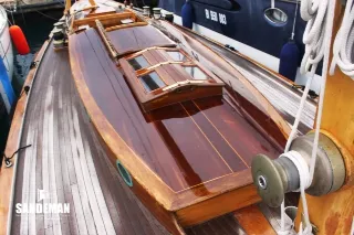 Foto 21 di 43: Johan Anker 49ft Q-Class Sloop 1925/2004