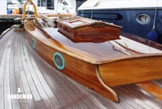 Foto 22 di 43: Johan Anker 49ft Q-Class Sloop 1925/2004