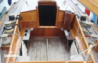 Foto 23 di 43: Johan Anker 49ft Q-Class Sloop 1925/2004