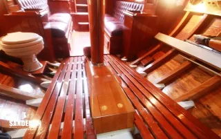 Foto 35 di 43: Johan Anker 49ft Q-Class Sloop 1925/2004