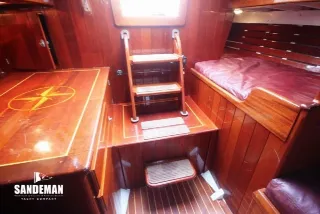 Foto 37 di 43: Johan Anker 49ft Q-Class Sloop 1925/2004