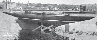 Foto 42 di 43: Johan Anker 49ft Q-Class Sloop 1925/2004
