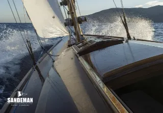 Foto 6 di 43: Johan Anker 49ft Q-Class Sloop 1925/2004