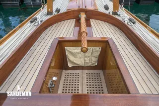 Foto 27 di 66: C.O. Liljegren 51 ft International 10-Metre Gaff Cutter 1910/2015