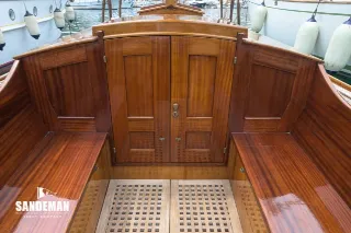 Foto 30 di 66: C.O. Liljegren 51 ft International 10-Metre Gaff Cutter 1910/2015