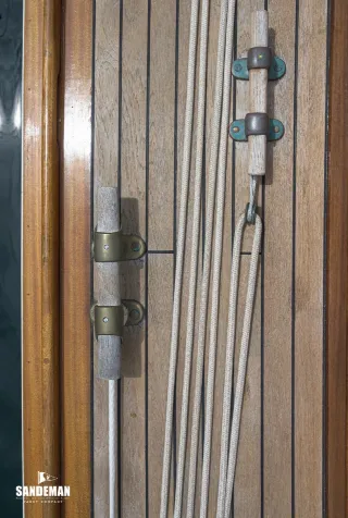 Foto 34 di 66: C.O. Liljegren 51 ft International 10-Metre Gaff Cutter 1910/2015