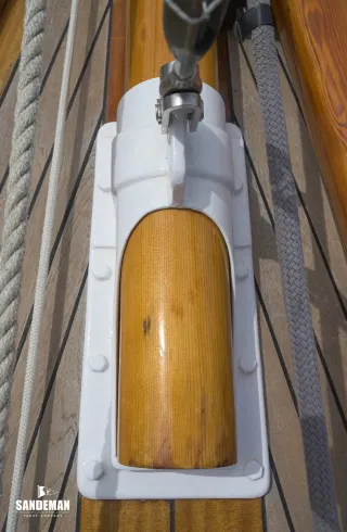 Foto 40 di 66: C.O. Liljegren 51 ft International 10-Metre Gaff Cutter 1910/2015