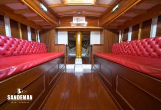 Foto 47 di 66: C.O. Liljegren 51 ft International 10-Metre Gaff Cutter 1910/2015