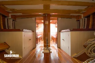 Foto 51 di 66: C.O. Liljegren 51 ft International 10-Metre Gaff Cutter 1910/2015