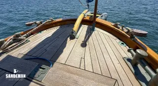 Foto 11 di 89: Fred Shepherd 50 ft Yawl 1939/2025