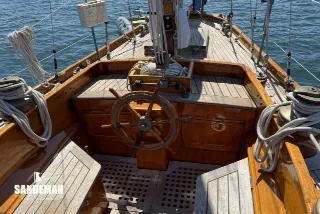 Foto 14 di 89: Fred Shepherd 50 ft Yawl 1939/2025