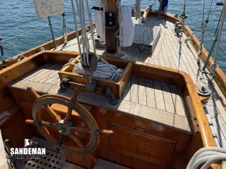 Foto 15 di 89: Fred Shepherd 50 ft Yawl 1939/2025