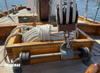 Foto 17 di 89: Fred Shepherd 50 ft Yawl 1939/2025