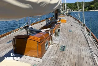 Foto 20 di 89: Fred Shepherd 50 ft Yawl 1939/2025