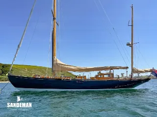 Foto 2 di 89: Fred Shepherd 50 ft Yawl 1939/2025
