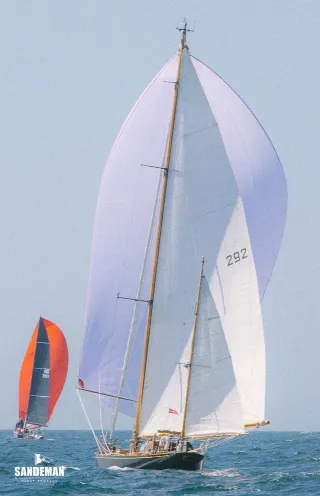 Foto 4 di 89: Fred Shepherd 50 ft Yawl 1939/2025
