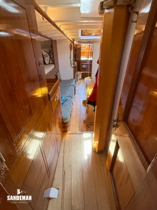 Foto 62 di 89: Fred Shepherd 50 ft Yawl 1939/2025