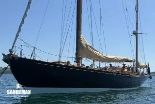 Foto 6 di 89: Fred Shepherd 50 ft Yawl 1939/2025