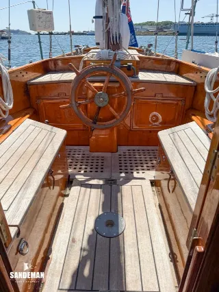 Foto 75 di 89: Fred Shepherd 50 ft Yawl 1939/2025