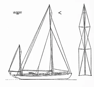 Foto 80 di 89: Fred Shepherd 50 ft Yawl 1939/2025