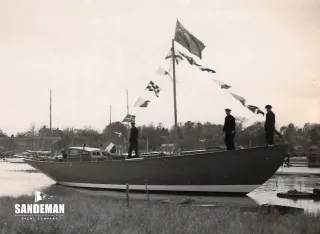 Foto 82 di 89: Fred Shepherd 50 ft Yawl 1939/2025