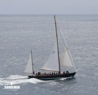 Foto 86 di 89: Fred Shepherd 50 ft Yawl 1939/2025