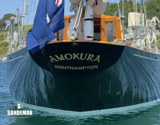 Foto 89 di 89: Fred Shepherd 50 ft Yawl 1939/2025