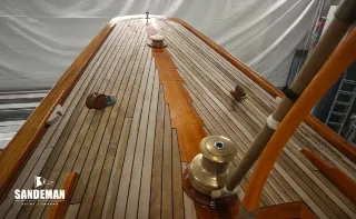 Foto 12 di 49: Frank Paine Q-Class 52 ft Sloop Q-16 1930/2007