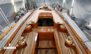 Foto 16 di 49: Frank Paine Q-Class 52 ft Sloop Q-16 1930/2007