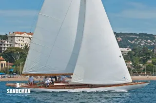 Foto 1 di 49: Frank Paine Q-Class 52 ft Sloop Q-16 1930/2007