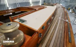 Foto 21 di 49: Frank Paine Q-Class 52 ft Sloop Q-16 1930/2007