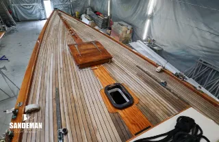Foto 23 di 49: Frank Paine Q-Class 52 ft Sloop Q-16 1930/2007