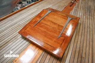 Foto 24 di 49: Frank Paine Q-Class 52 ft Sloop Q-16 1930/2007