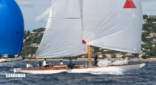 Foto 2 di 49: Frank Paine Q-Class 52 ft Sloop Q-16 1930/2007