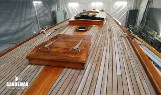 Foto 30 di 49: Frank Paine Q-Class 52 ft Sloop Q-16 1930/2007