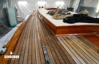 Foto 31 di 49: Frank Paine Q-Class 52 ft Sloop Q-16 1930/2007