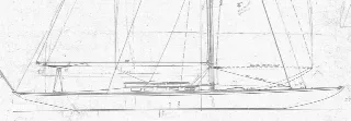 Foto 47 di 49: Frank Paine Q-Class 52 ft Sloop Q-16 1930/2007