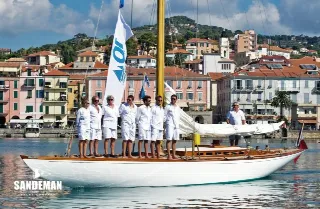 Foto 49 di 49: Frank Paine Q-Class 52 ft Sloop Q-16 1930/2007