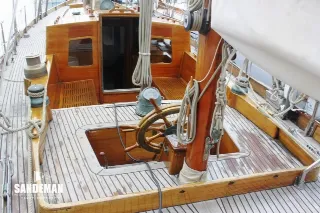 Foto 11 di 63: Jarl Lindblom 59 ft Yawl 1943