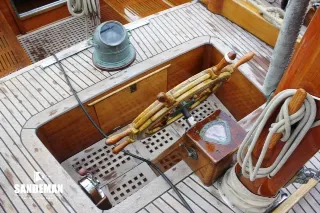 Foto 12 di 63: Jarl Lindblom 59 ft Yawl 1943