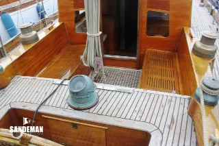 Foto 14 di 63: Jarl Lindblom 59 ft Yawl 1943