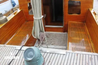 Foto 15 di 63: Jarl Lindblom 59 ft Yawl 1943