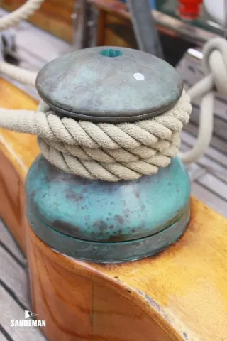 Foto 18 di 63: Jarl Lindblom 59 ft Yawl 1943